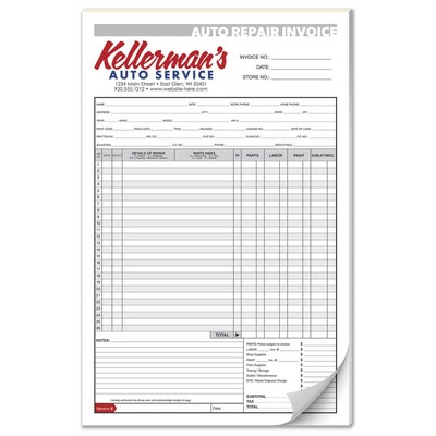 Scratch Pad / Notepad - 50 Sheets - 5.5x8.5